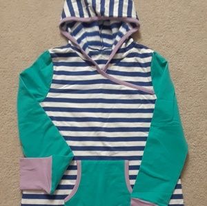 Garnet Hill fleece dress in size XL girls